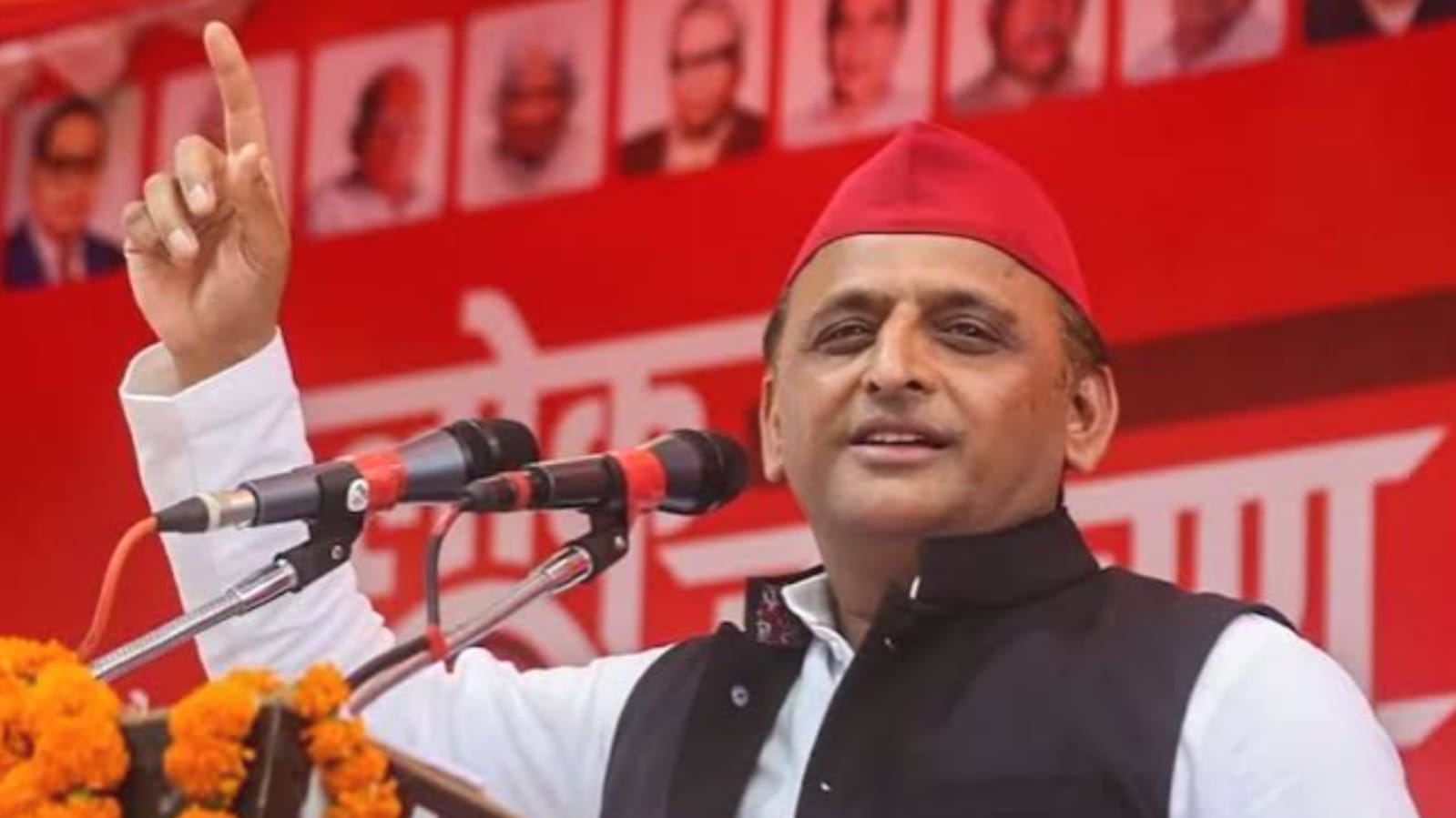 अखिलेश यादव ने नौजवानों से भी किया बड़ा वादा: आटा, डाटा और किसानों का पूरा कर्जा होगा माफ