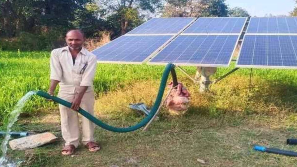 किसानों के लिये खुशखबरी: किसान 90 फीसदी सब्सिडी पर लगा सकें सोलर प्लांट