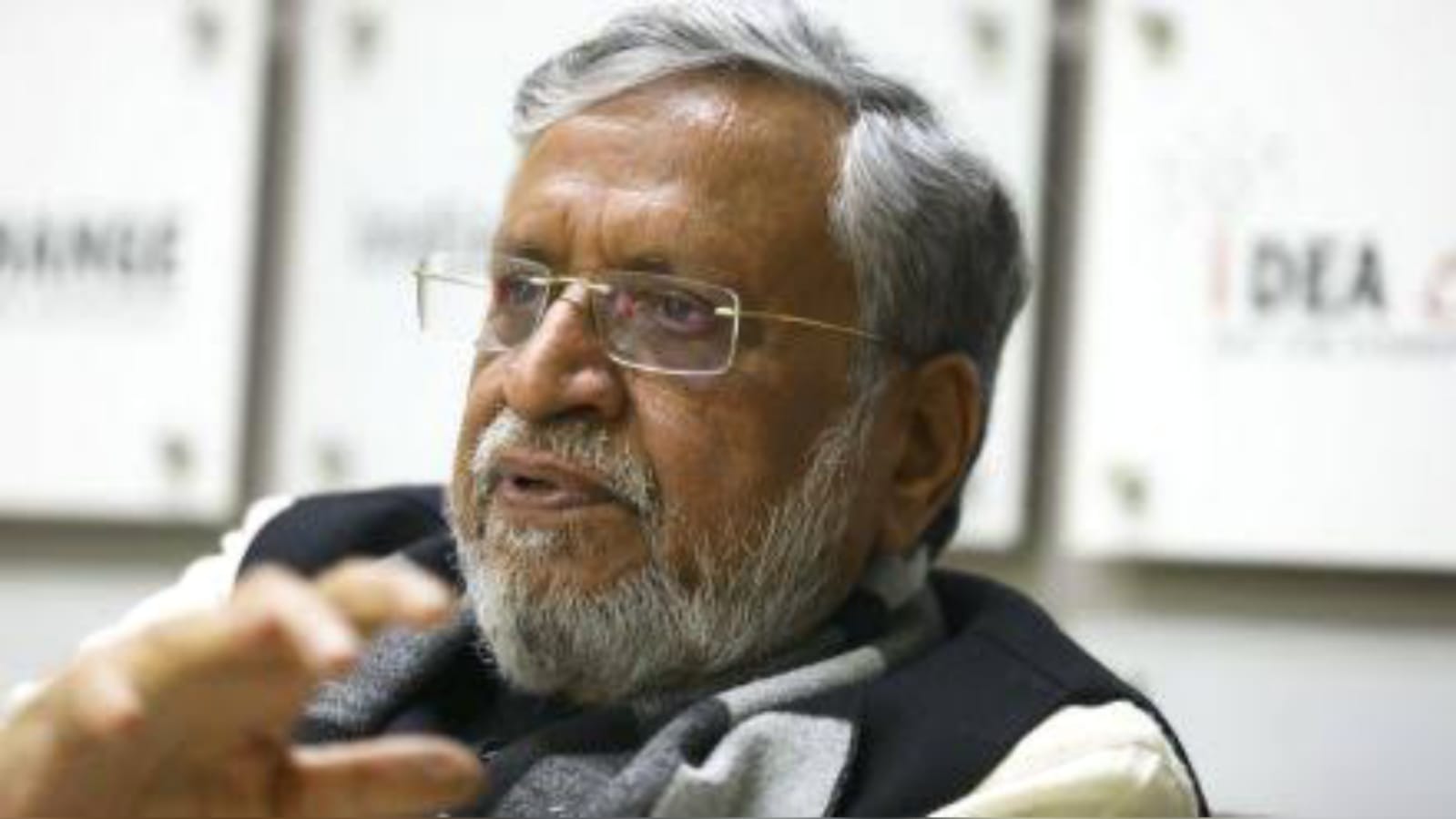 बिहार के पूर्व डिप्टी सीएम सुशील मोदी का निधन : पीएम मोदी-शाह समेत देशभर के नेताओं ने जताया दुख