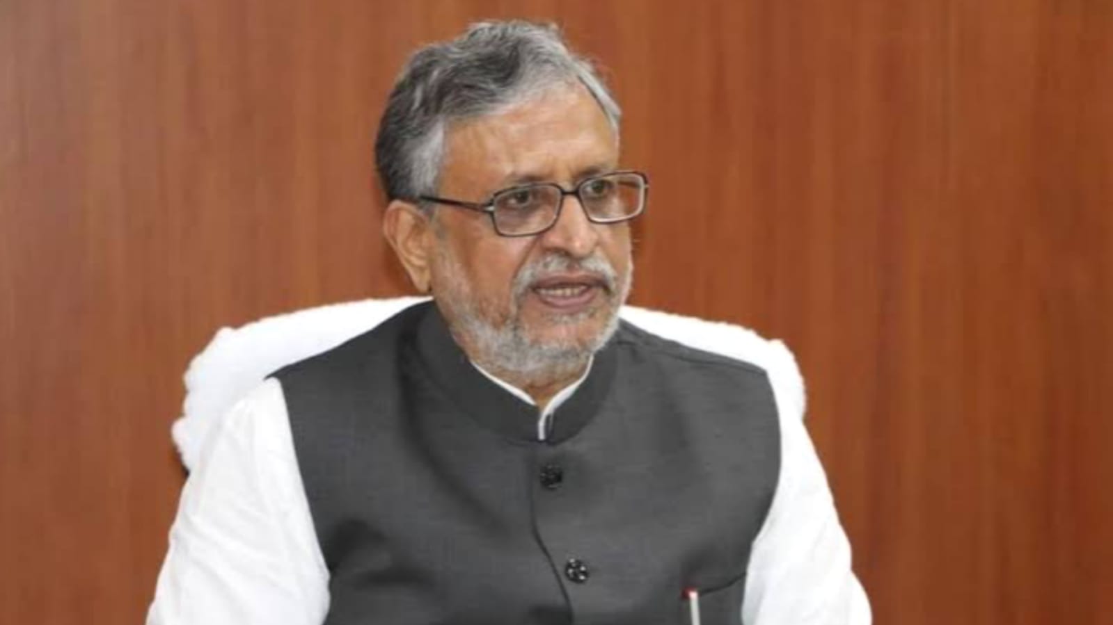 बिहार के पूर्व डिप्टी सीएम सुशील मोदी का निधन : पीएम मोदी-शाह समेत देशभर के नेताओं ने जताया दुख