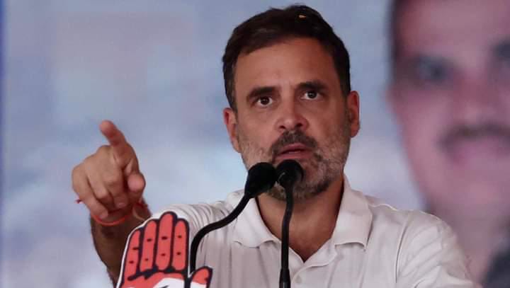 लोकसभा चुनाव की लड़ाई अब बुंदेलखंड में आई: झांसी की रैली में राहुल-अखिलेश का भाजपा पर बड़ा हमला, चढ़ा सियासी पारा