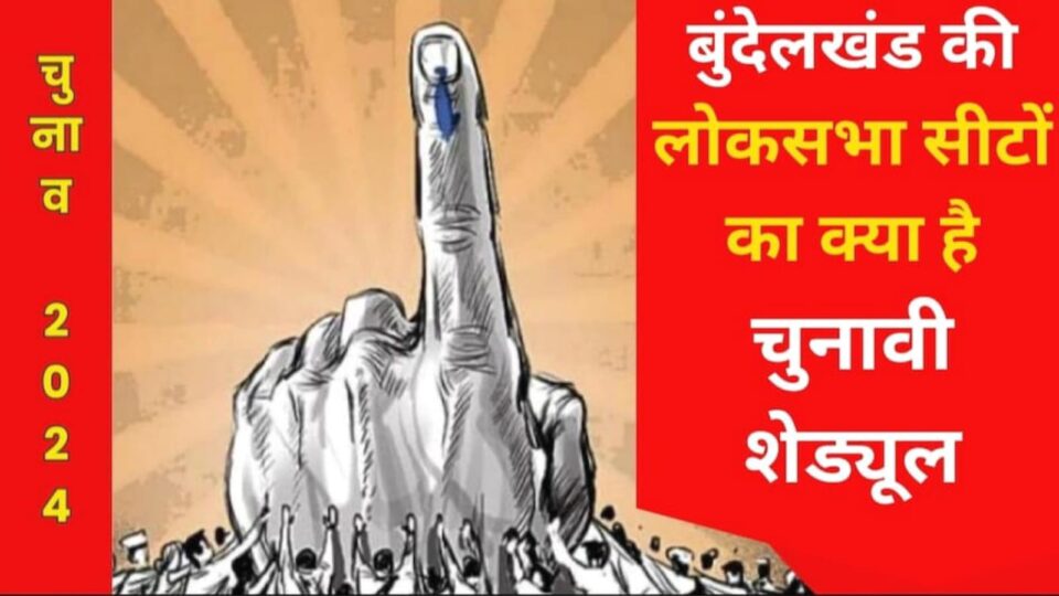 बुंदेलखंड का परिणाम क्या भाजपा का फिर रखेगा सम्मान : जातीय समीकरण करेगा तय