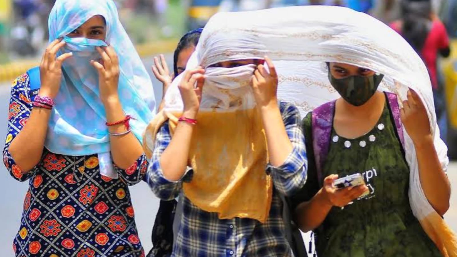 बांदा में गर्मी ने तोड़ा रिकॉर्ड: पारा हुआ 46 के पार, जनजीवन बेहाल