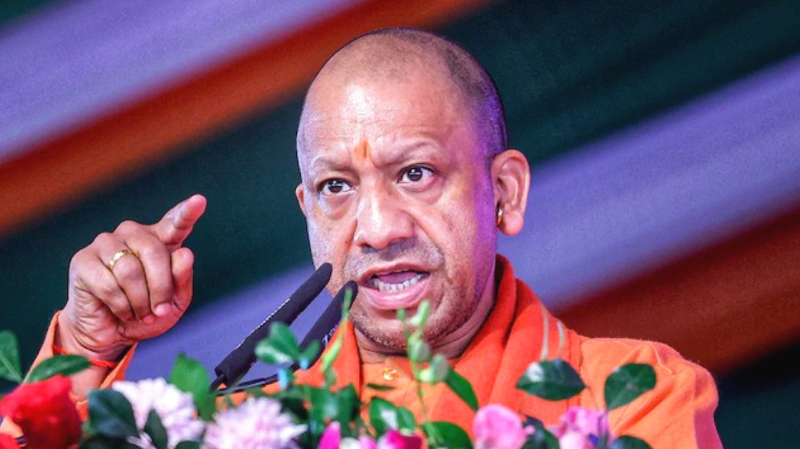 सीएम योगी का राहुल-अखिलेश पर प्रहार: बताया-भस्मासुर, कहा- देश के लिए खतरनाक दोनों लड़कों की जोड़ी