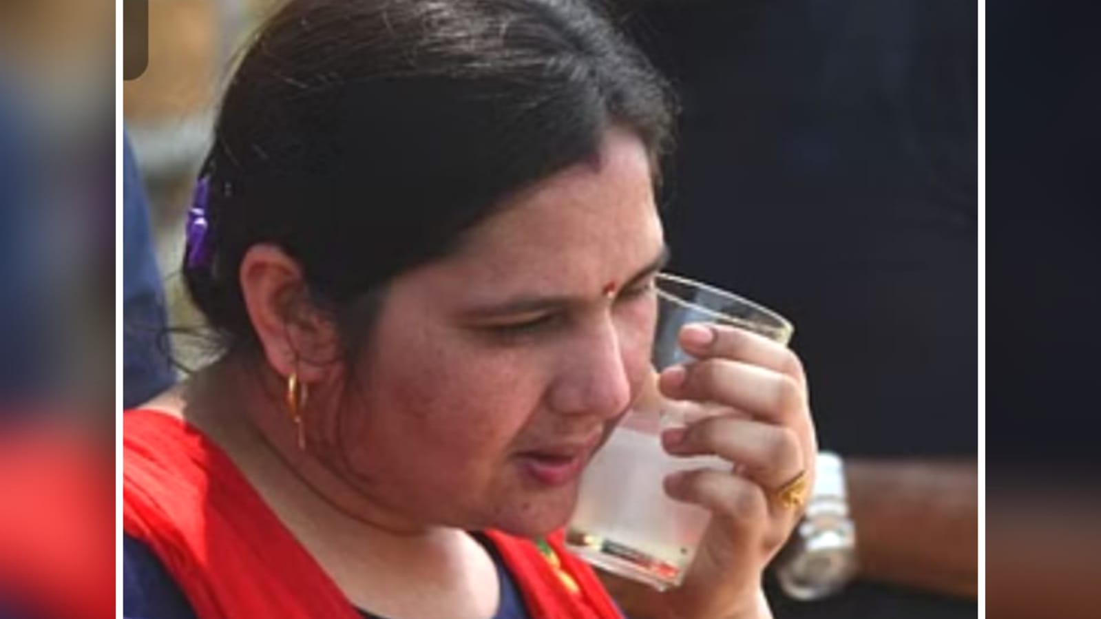 बांदा में नौ तपा के दूसरे दिन भी प्रचंड कहर : जनता में हाय - दईया का आलम