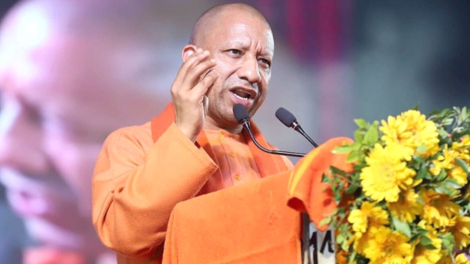 सपा और कांग्रेस पर जमकर बरसे सीएम योगी: बोले- रामभक्त ही दिल्ली के सिंहासन पर करेगा राज