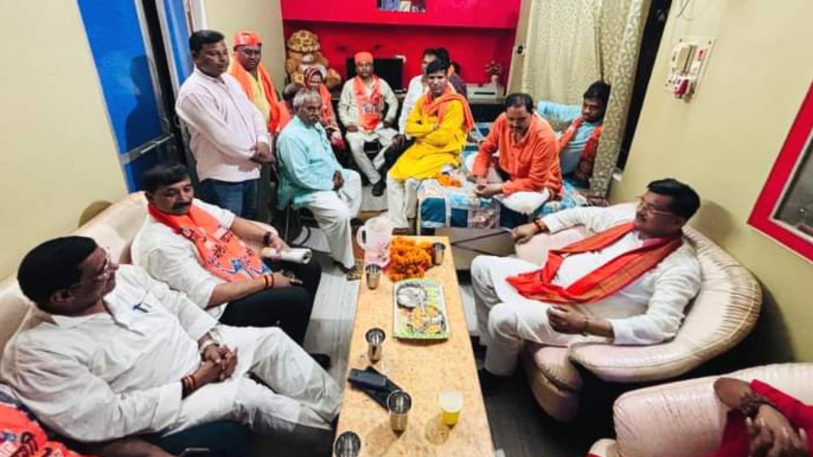 जल शक्ति मंत्री रामकेश बोले : भाजपा में सभी जातियों को मिलता है सम्मान एवं वरदान