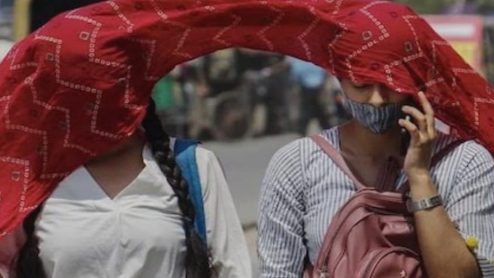 बांदा में नौतपा नें स्नान पर लगाया प्रतिबंध : सुबह से ही पानी बन जाता है अग्निजल