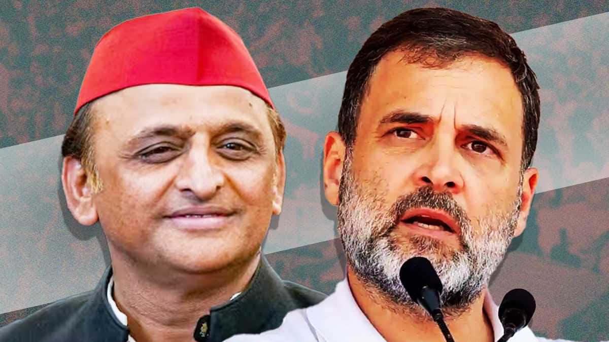 मोदी के गढ़ में राहुल और अखिलेश ने भरी हुंकार: बोले-डबल इंजन सरकार का निकल रहा है धुआं
