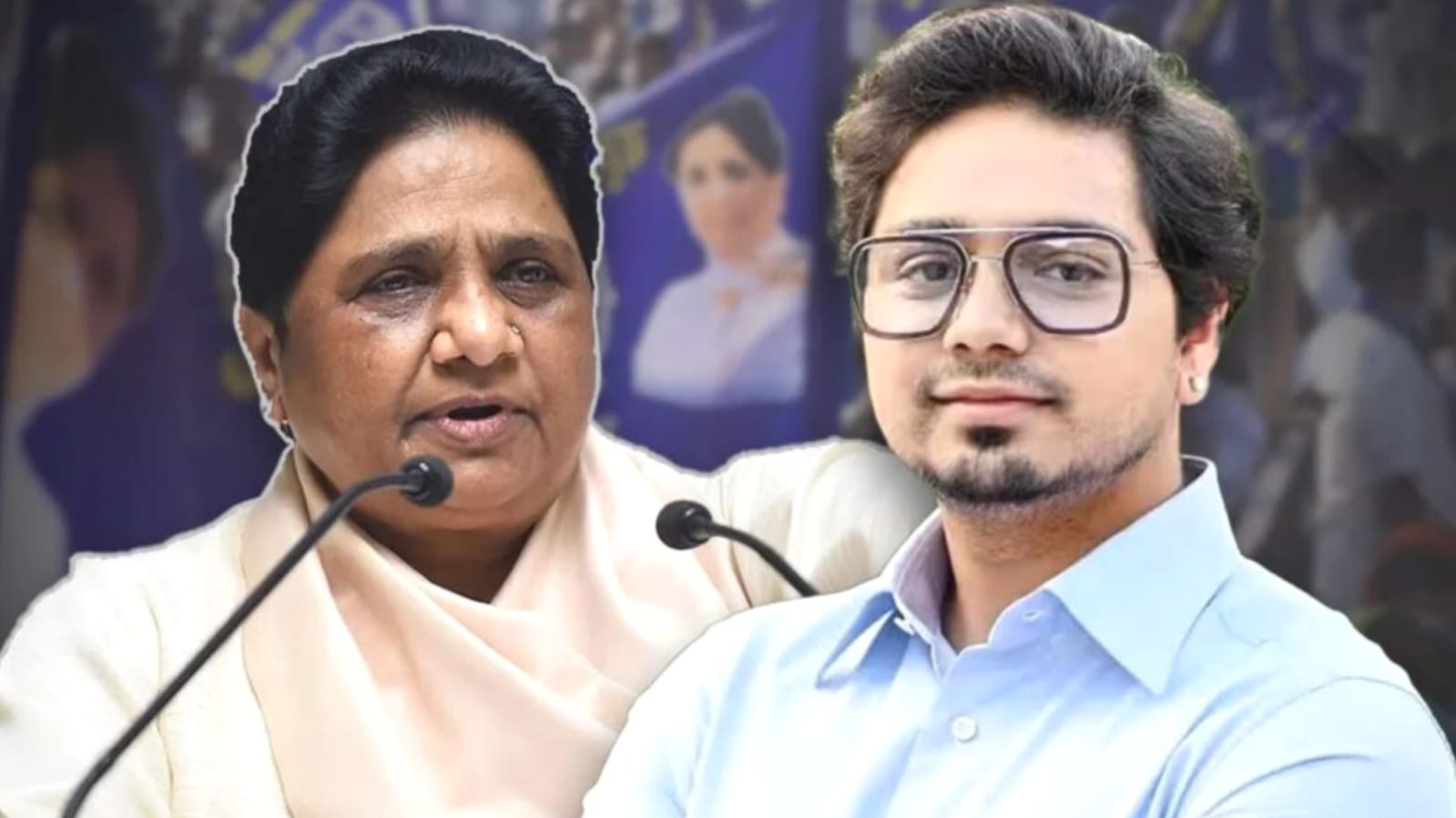 बसपा में तेज हुई आकाश आनंद की वापसी की मांग: दो दिन तक सोशल मीडिया पर ट्रेंड करता रहा हैशटैग