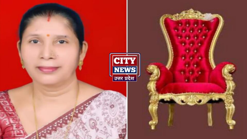 बांदा लोकसभा सीट पर सपा प्रत्याशी कृष्णा पटेल नें दर्ज की बड़ी जीत