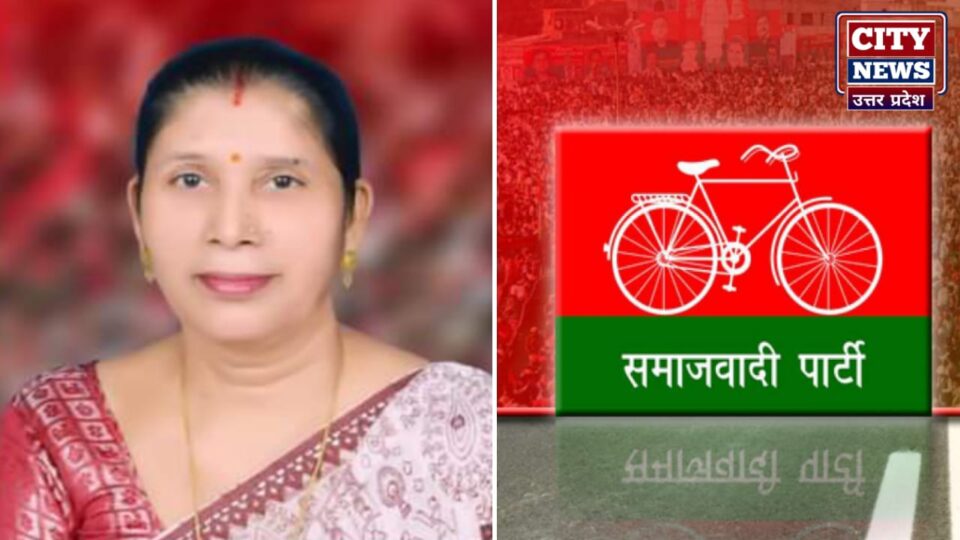 बांदा-चित्रकूट लोकसभा : कृष्णा पटेल नें डेढ़ दशक बाद महिला प्रत्याशी की जीत का रच दिया इतिहास