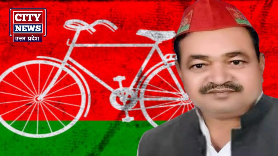 हमीरपुर लोकसभा सीट पर रोमांचक मुकाबले के बीच, सपा प्रत्याशी अजेंद्र सिंह लोधी ने जीत का फहराया परचम
