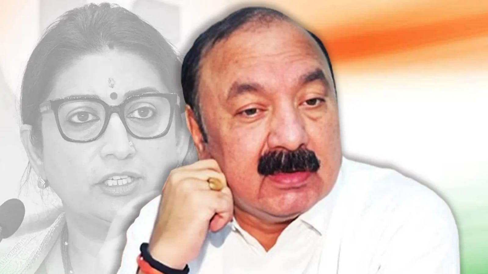 प्रतिष्ठा का दांव हार गई केंद्रीय मंत्री स्मृति: कांग्रेस के किशोरी लाल ने स्मृति से छीनी अमेठी