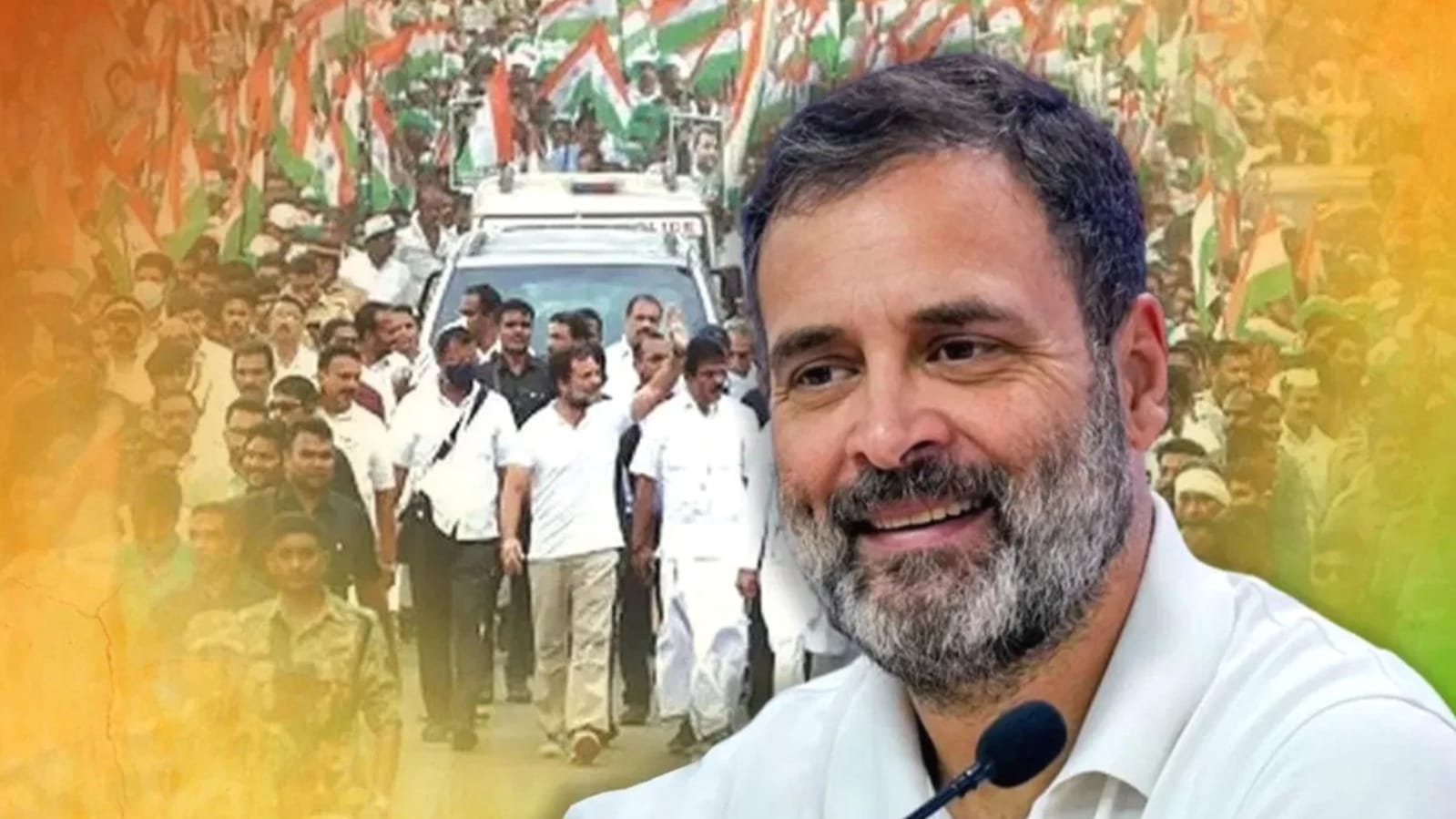 देश की हाईप्रोफाइल सीट रायबरेली में राहुल गांधी ने दर्ज की एतिहासिक जीत: भाजपा को कितने मिले वोट ?