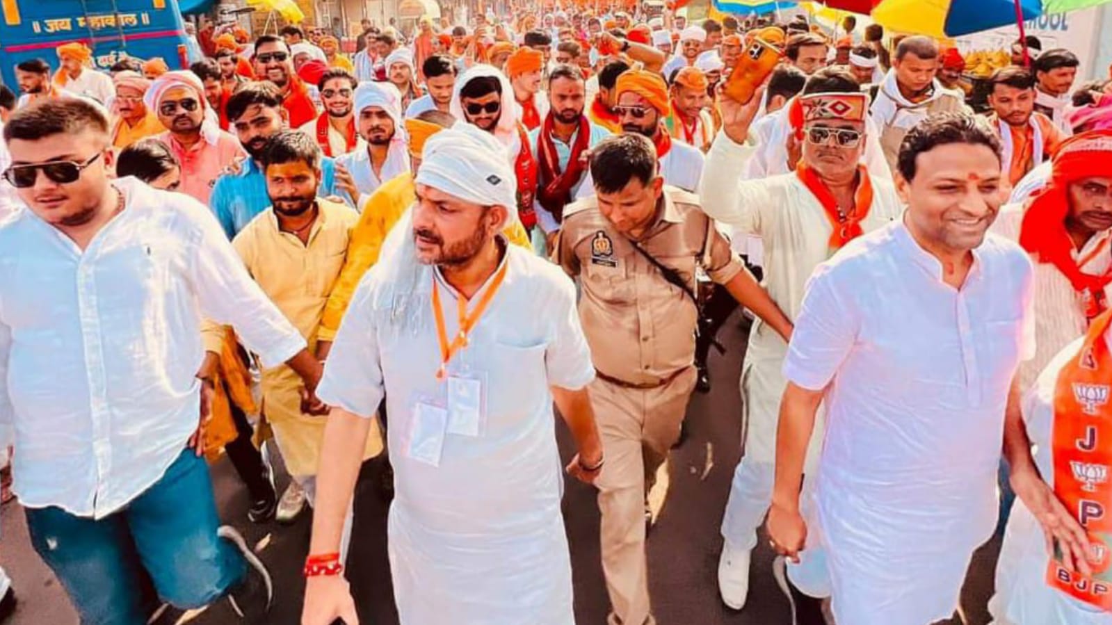 विधायक प्रकाश नें सपा की लीड पर लगाया ब्रेक : अन्य विधानसभाओं में मिली जीत