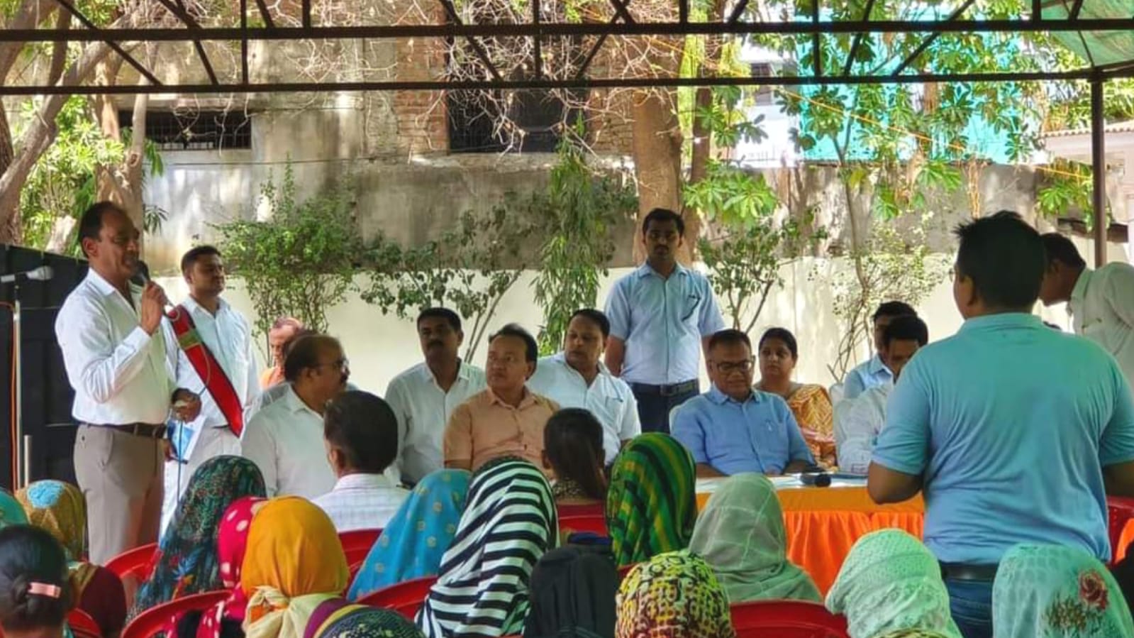 जानदार अधिकारी राकेश जैन नें दिया परिणाम शानदार: पीएम शहरी आवास नें बनाया कीर्तिमान