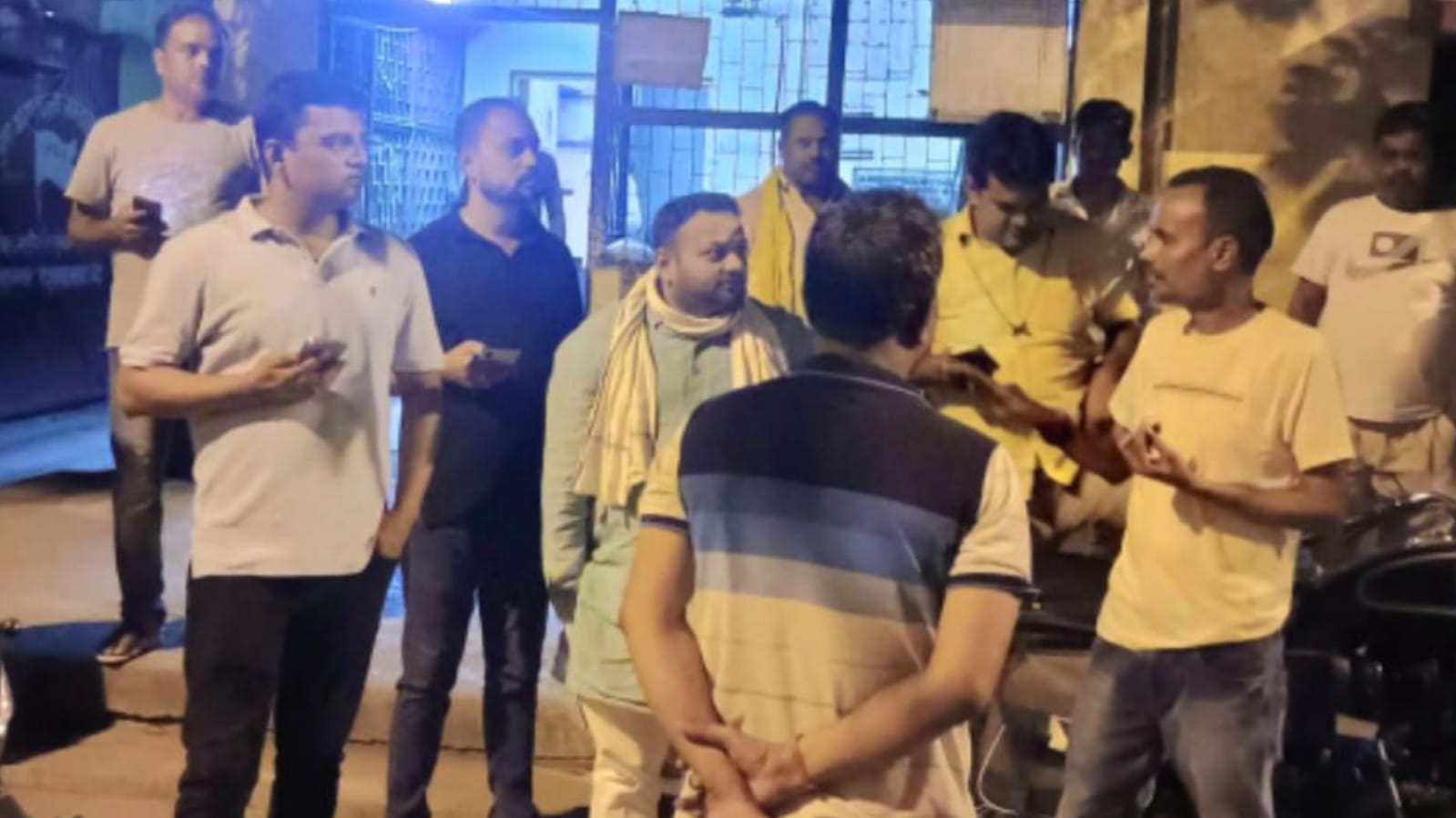 विधायक प्रकाश का प्रयास ला रहा है रंग : पटरी पर लाैट रही विद्युत आपूर्ति