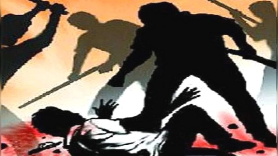 जमीन के विवाद में चाचा-भतीजे भिड़े, चाचा की मौत, परिजनों में कोहराम