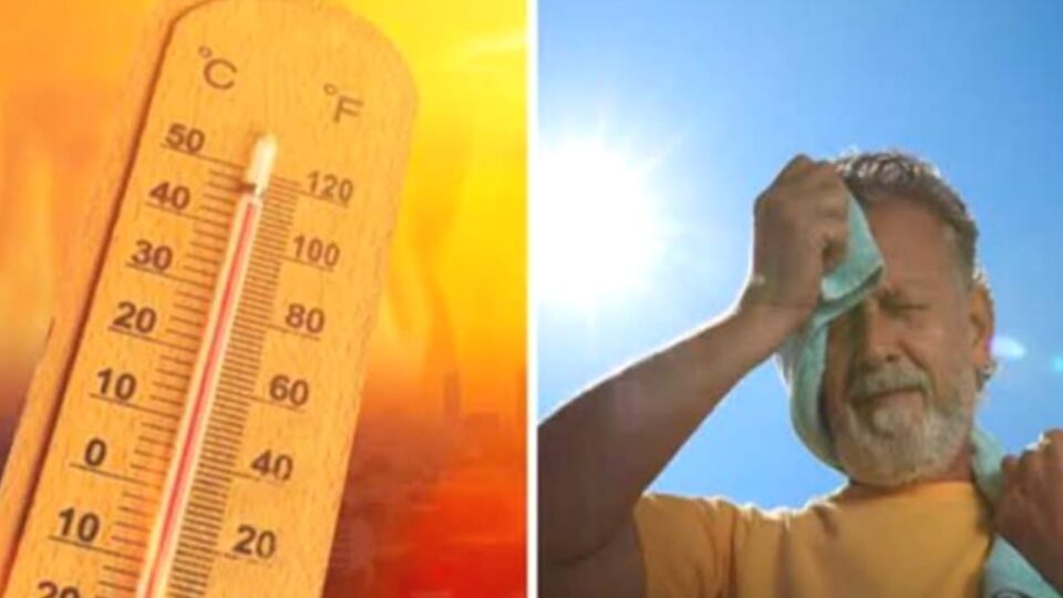 बादलों की आवाजाही के बीच बढ़ गया तापमान, जनता हलाकान