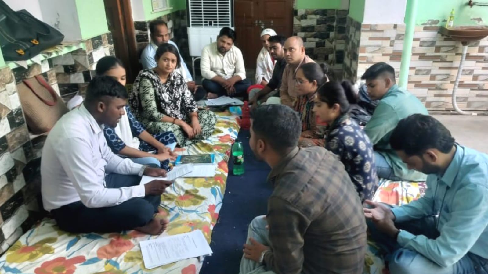 बुंदेलखंड में भाजपा की हार का खुल गया रहस्य ! एनजीओ नें गठबंधन की बदली तस्वीर ?