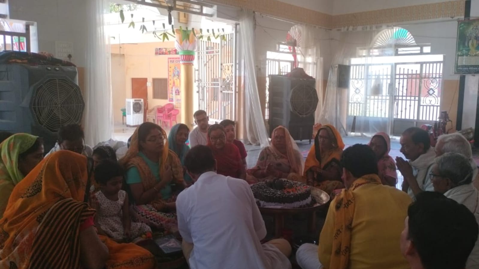गंगा दशहरा पर विधिवत हुआ शिवपूजन: गूंजा हर हर महादेव