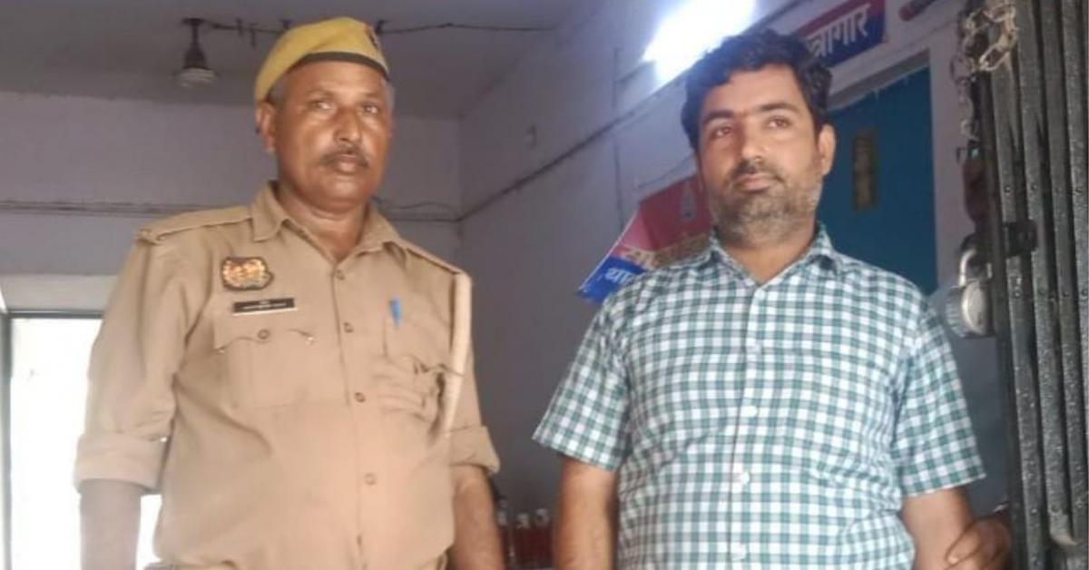 एमडीएम जिला समन्वयक दस हजार रिश्वत लेते गिरफ्तार, एंटी करप्शन टीम ने की कार्रवाई