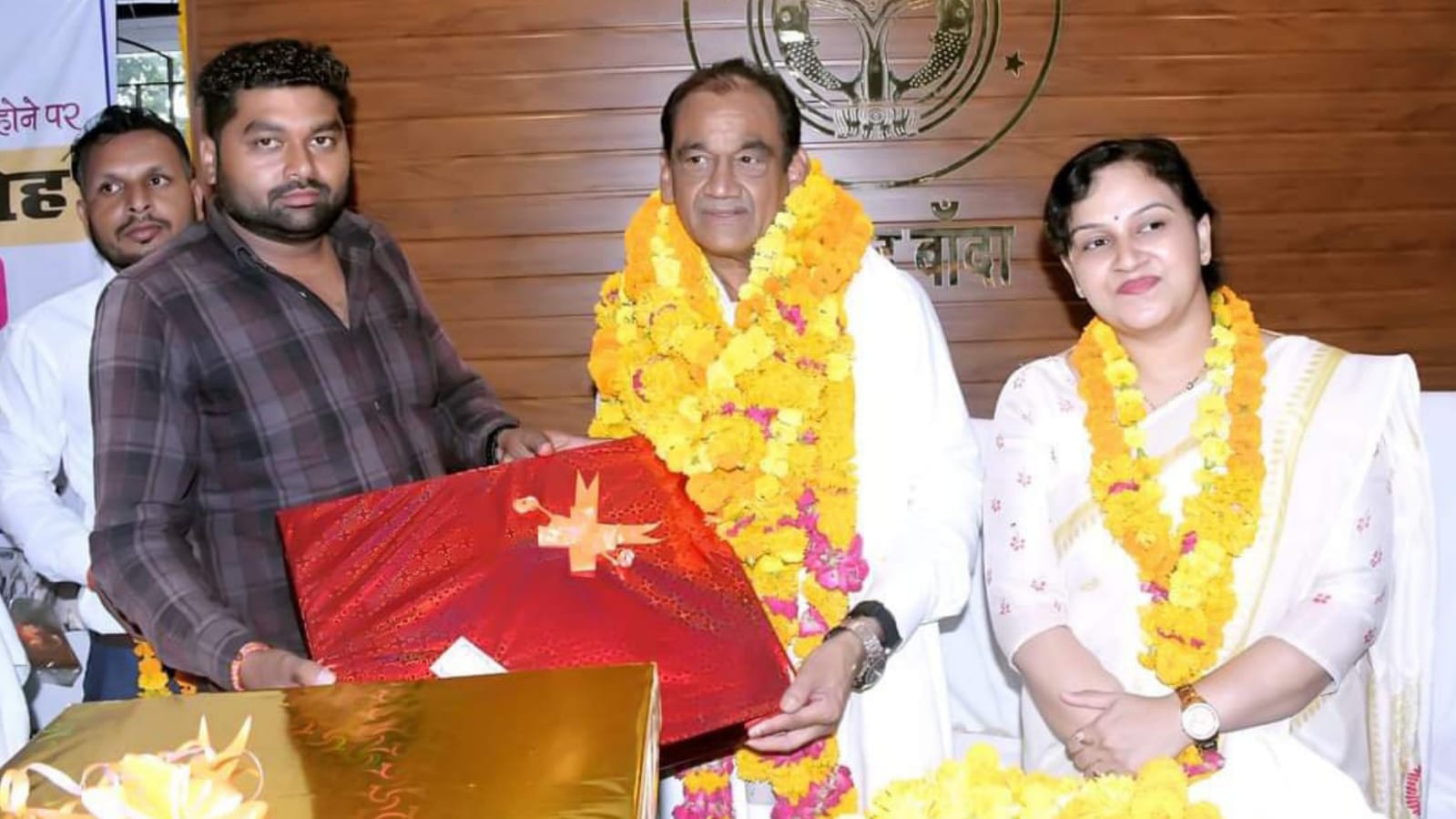 बचत अधिकारी राकेश जैन की ऐतिहासिक यादगार विदाई: हो रही जन जन में चर्चा