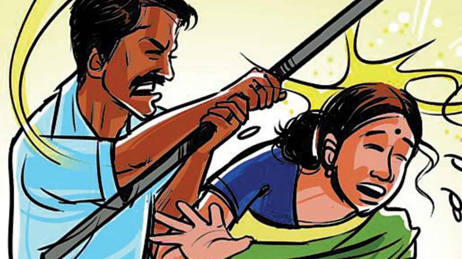 बुढ़ापे में भी पति कर रहे मारपीट:  प्रताड़ना से परेशान होकर वृद्धा ने दर्ज कराई रिपोर्ट