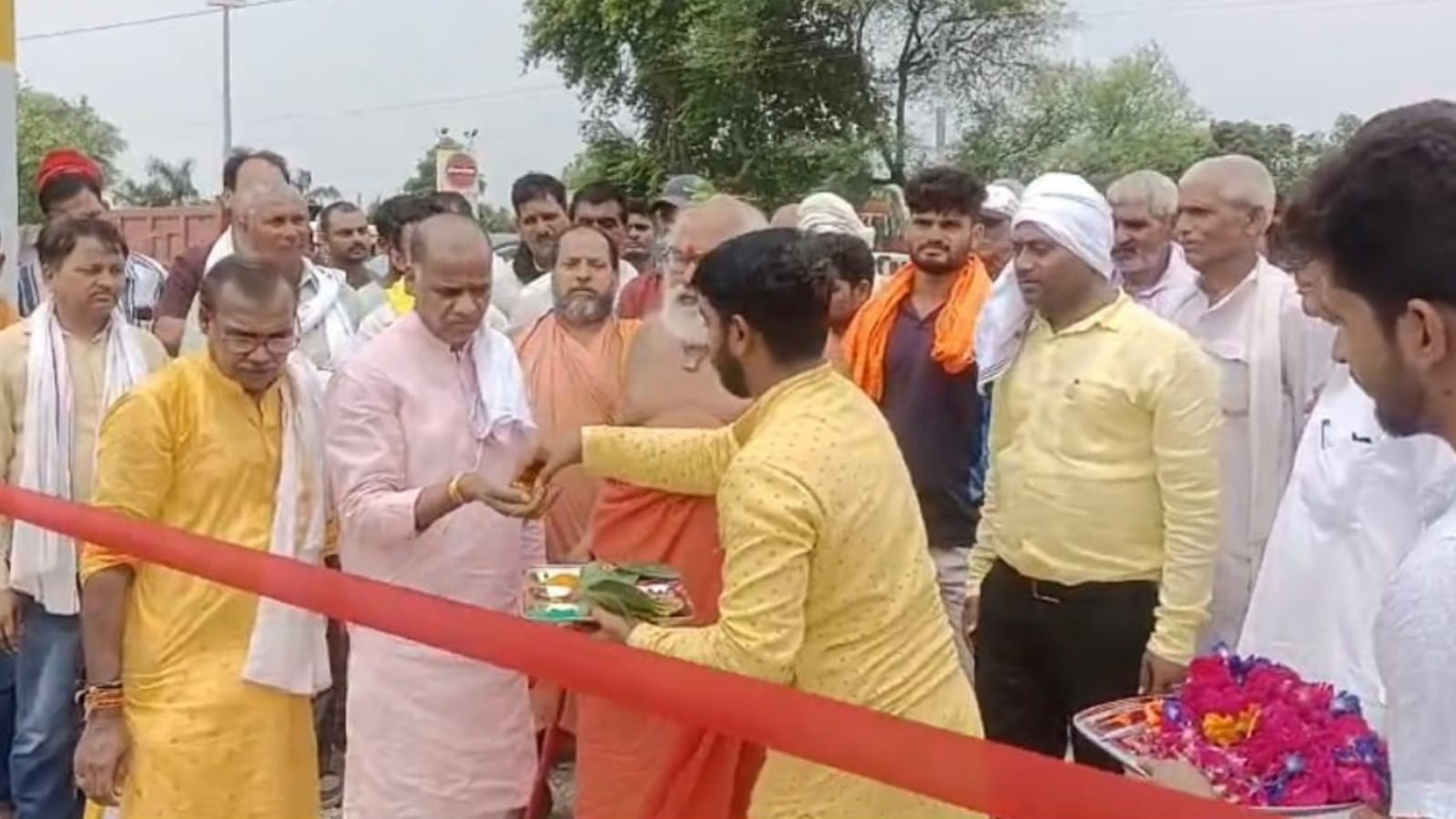 पूर्व विधायक दलजीत नें मोटर्स सर्विसिंग के क्षेत्र में दी बड़ी उपलब्धि : हुआ भव्य उद्घाटन