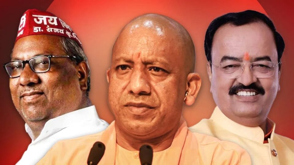 यूपी में भाजपा के सियासी मंथन से नहीं निकला हल : लेकिन असंतुष्टों का बढ़ गया है मनोबल