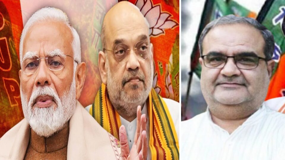 पीएम मोदी और अमित शाह से मिले प्रदेश भाजपा अध्यक्ष भूपेंद्र चौधरी, सौंपी प्रदेश के चुनाव में मिली हार की वजहों पर रिपोर्ट