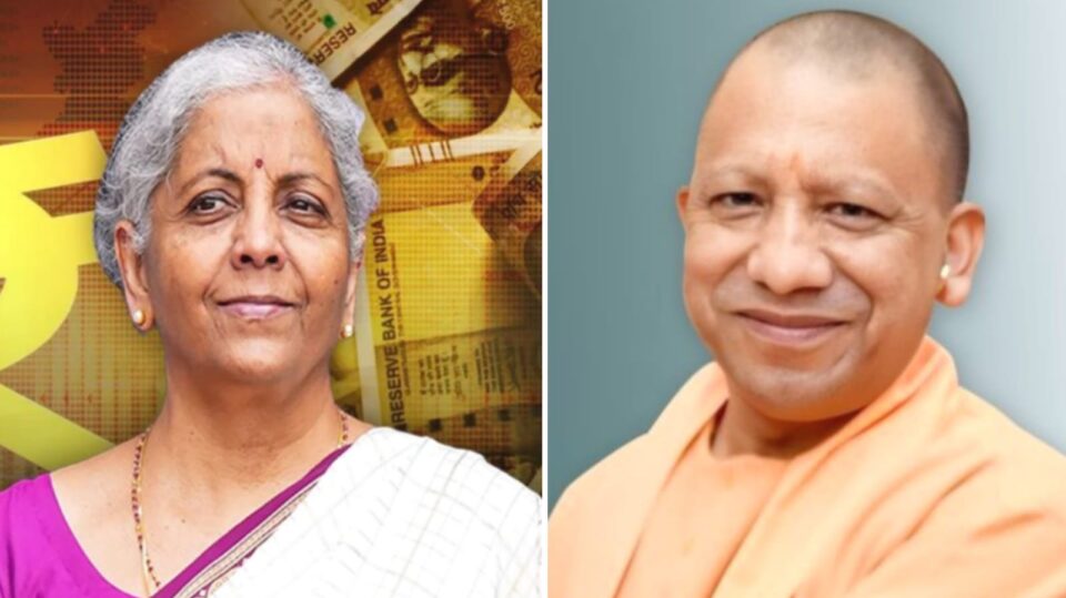 केंद्र सरकार से यूपी को मिलेंगे 2.44 लाख करोड़: 72 लाख नए उद्यमी होंगे तैयार, पढ़िए बड़ी घोषणाएं