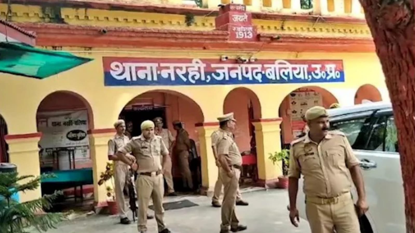 थानाध्यक्ष चलाता था वसूली का सिंडिकेट: पूरी पुलिस चौकी एक झटके में सस्पेंड, दो पुलिसकर्मी समेत 16 गिरफ्तार