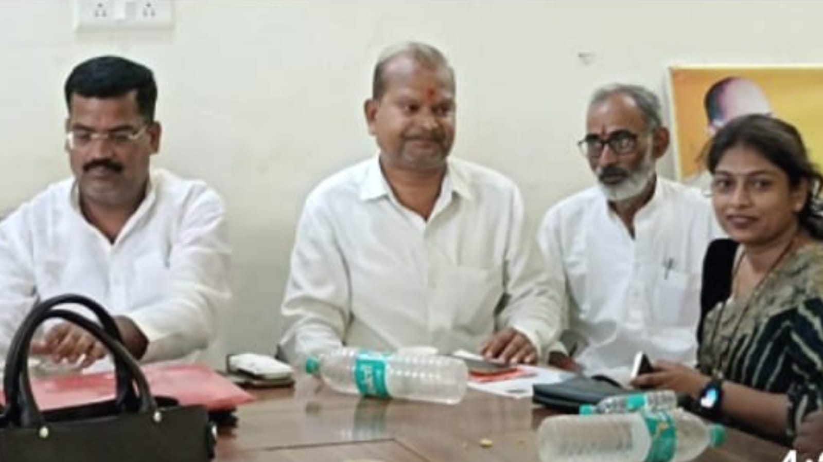 भाजपा की बैठक में बजट महिमा की तैयारी : 28 को आयेंगे स्वतंत्र देव