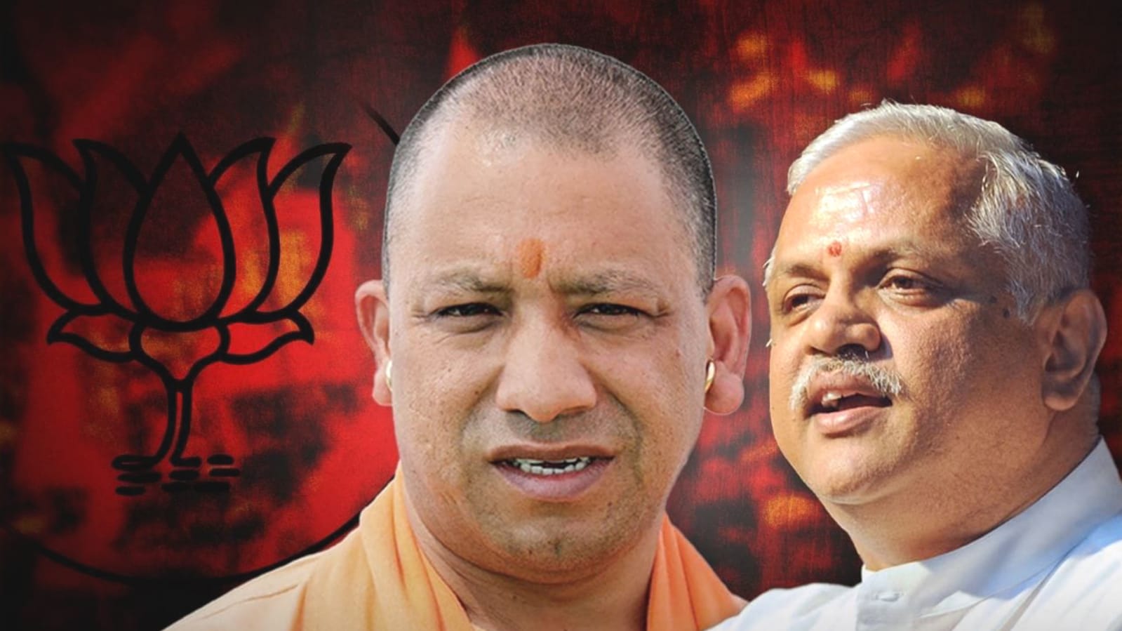 यूपी : भाजपा में जोश भरने का प्लान हुआ तैयार, योगी-संतोष की मीटिंग में बनी सियासी रणनीति
