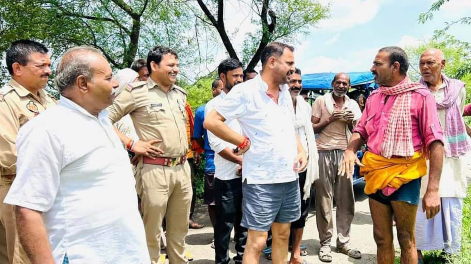 यूपी का अनोखा विधायक प्रकाश द्विवेदी : जनमन में है गजब की प्रसन्नशनीय छवि