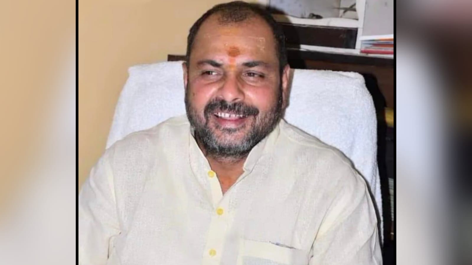 यूपी का अनोखा विधायक प्रकाश द्विवेदी : जनमन में है गजब की प्रसन्नशनीय छवि