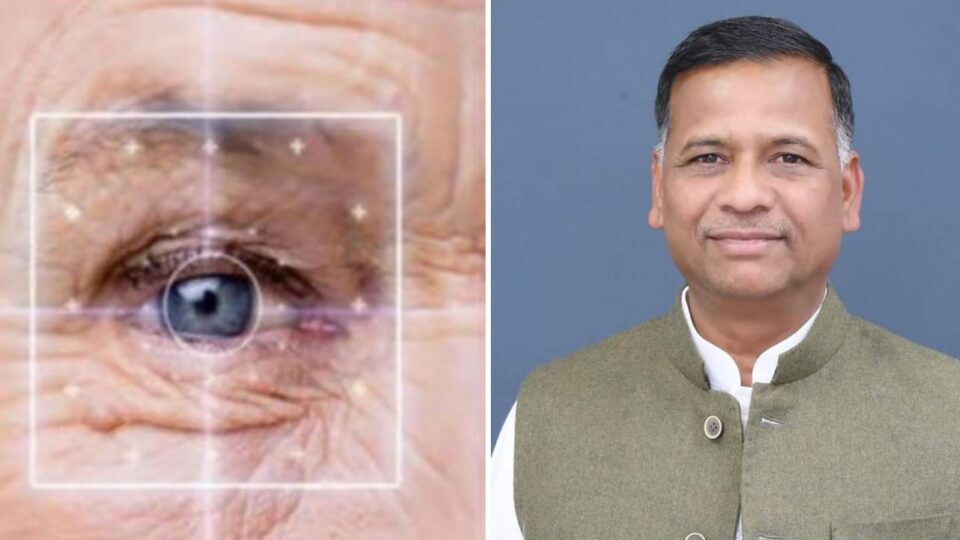 पूर्व विधायक दलजीत नेत्र शिविरों का रच रहे इतिहास: गोयरा में सैकड़ों का हुआ इलाज