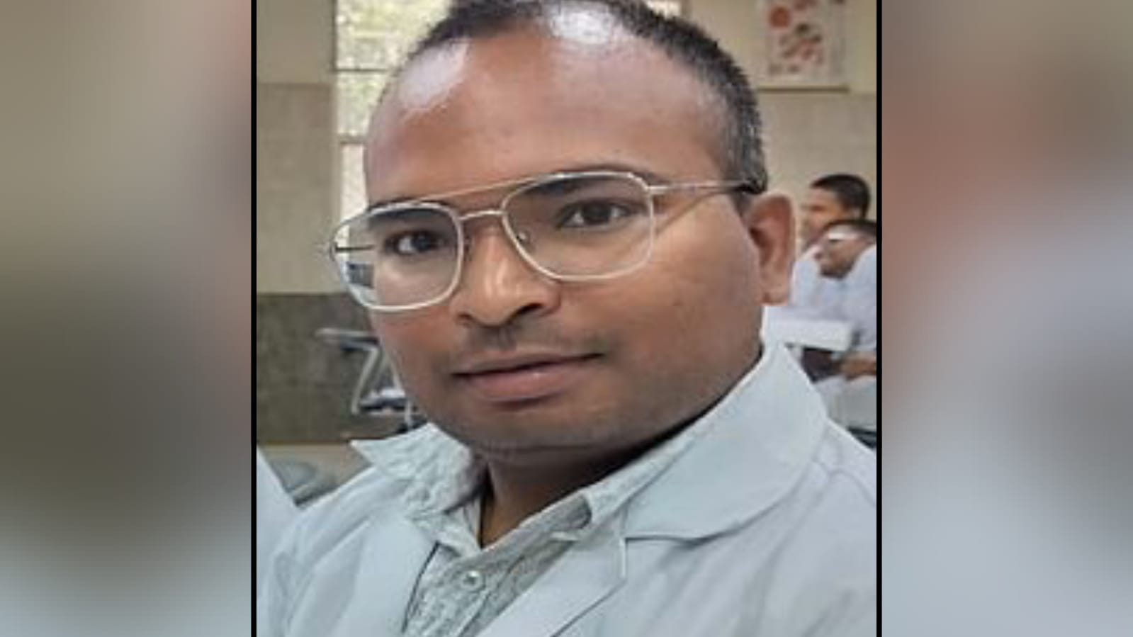 एमबीबीएस छात्र का फंदे से लटका मिला शव : पिता ने पत्नी व दोस्त पर लगाया हत्या का आरोप