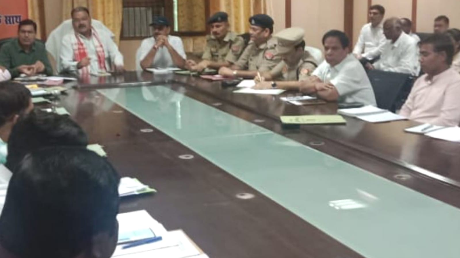 स्कूलों के सौ मीटर दायरे में नहीं बिके नशे का सामान: बाल संरक्षण आयोग के अध्यक्ष का निर्देश