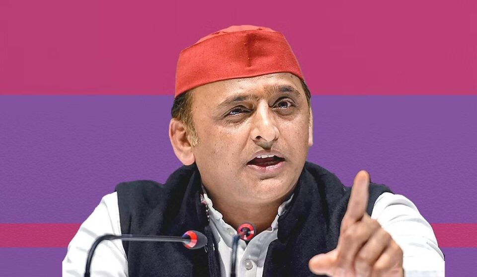 भाजपा पर अखिलेश का तंज: बोले- जहां हो रहे उपचुनाव, नाम पूछकर हो रहा स्थानांतरण; कोलकाता की घटना पर दिया बयान