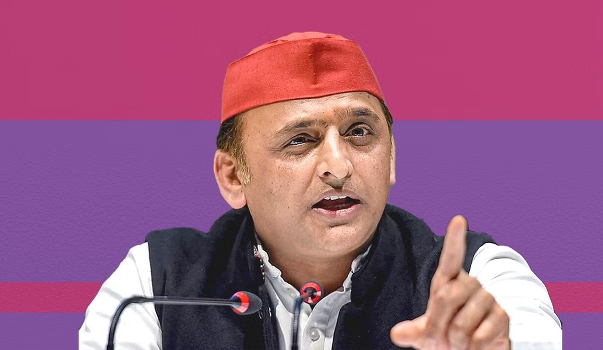 भाजपा पर अखिलेश का तंज: बोले- जहां हो रहे उपचुनाव, नाम पूछकर हो रहा स्थानांतरण; कोलकाता की घटना पर दिया बयान