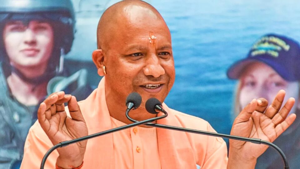 सीएम योगी बोले: यूपी पुलिस में 20 फीसदी ‘बेटियों’ की होगी भर्ती, 60 हजार खाली पदों पर होगी भर्ती