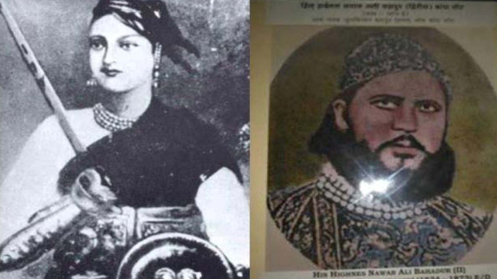 रानी लक्ष्मी बाई की “राखी और पाती” पर अंग्रेजों से लोहा लेने भाग गया था बांदा नवाब, दिलचस्प है कहानी !