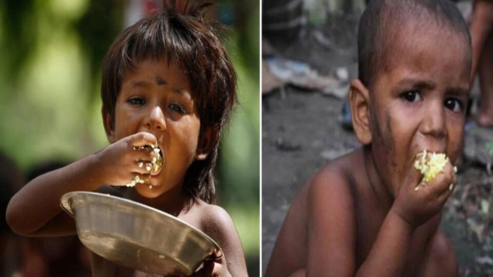 बांदा में कुपोषण की बहार : नहीं कम हो पा रहा है आंकडा़, प्रशासन कर रहा खानापूरी !