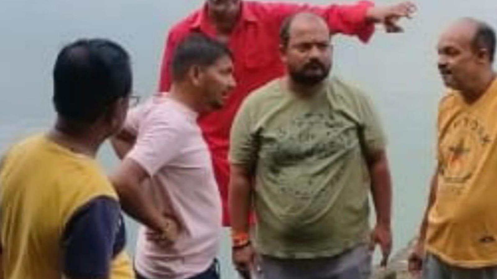 पालिका अध्यक्ष प्रतिनिधि अंकित बासू को आया गुस्सा : कर डाली भीष्म प्रतिज्ञा