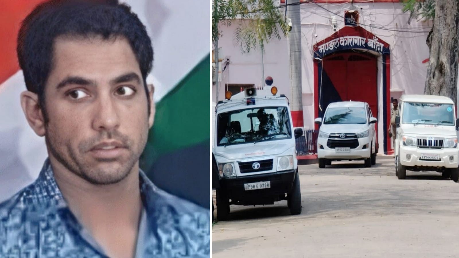 स्टील एवं स्क्रैप माफिया रवि काना बांदा जेल में शिफ्ट:दो सौ करोड़ की संपत्ति हो चुकी है जब्त