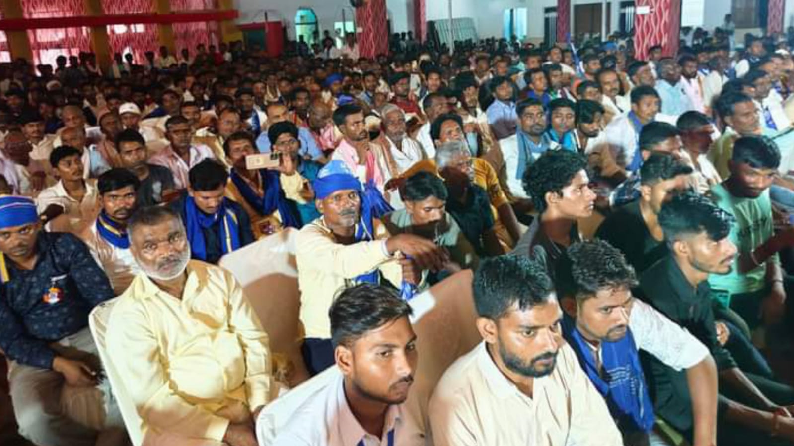 चंद्रशेखर आजाद का बांदा में बड़ा बयान: बोले- भाजपा विधायक को जूतों से पीटना चाहिए, मायावती का अपमान नहीं सहेंगे