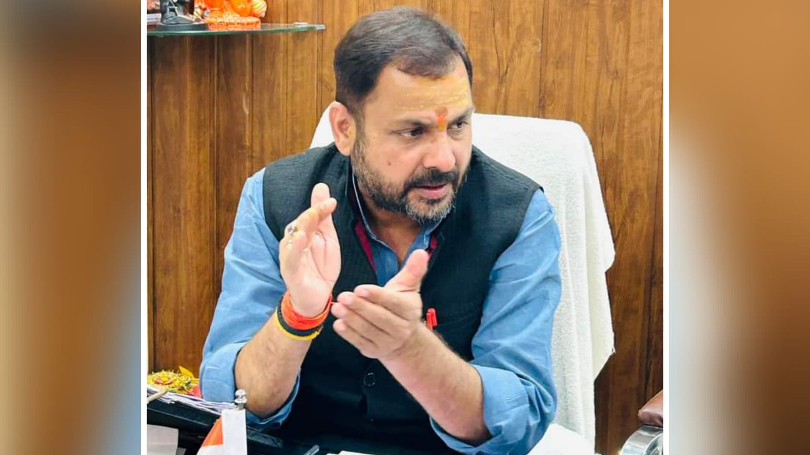 विधायक प्रकाश बना रहे महानगर : बीस करोड़ की एक और बड़ी उपलब्धि
